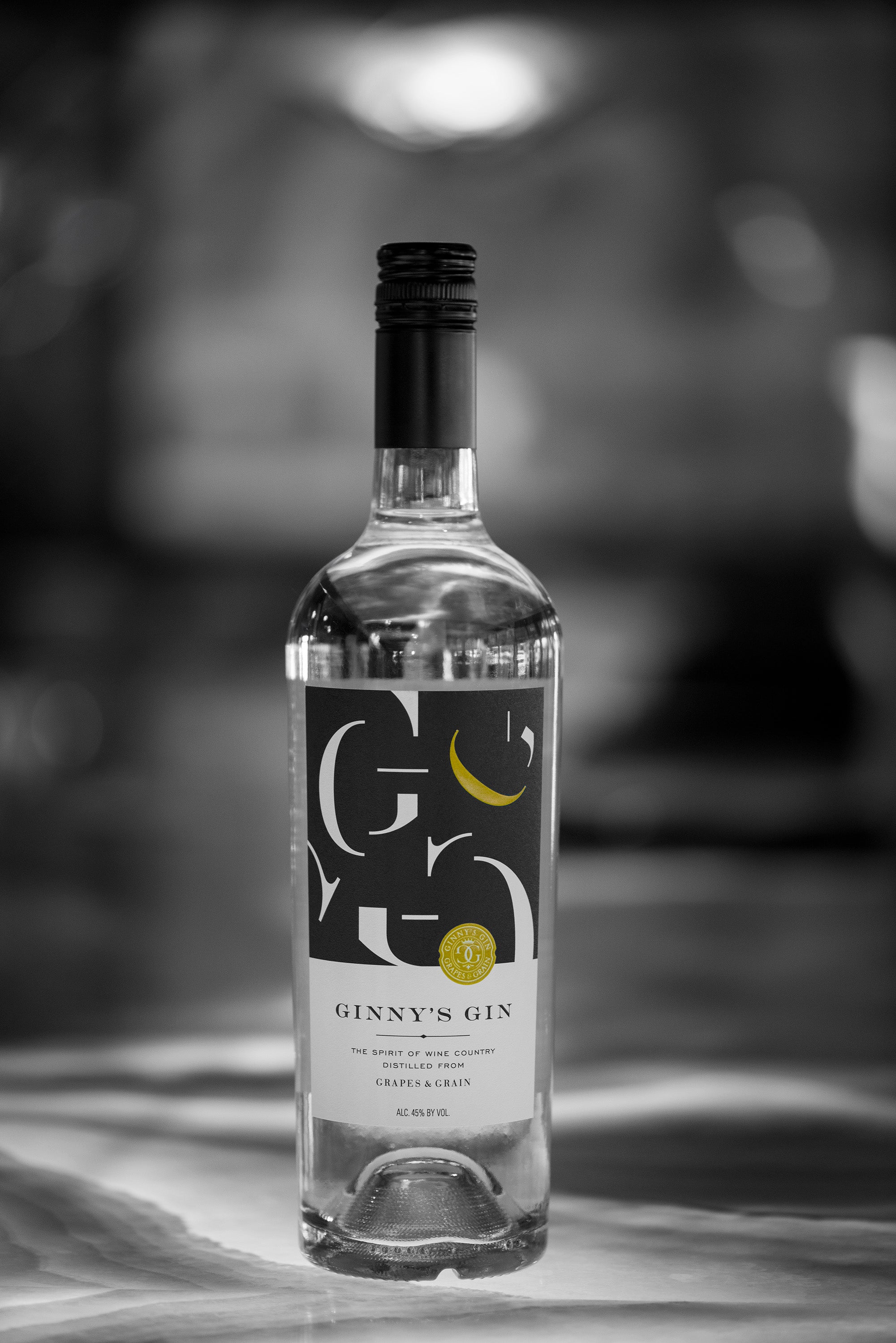 Ginny's Gin