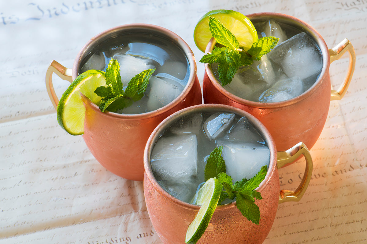 Gin Mule